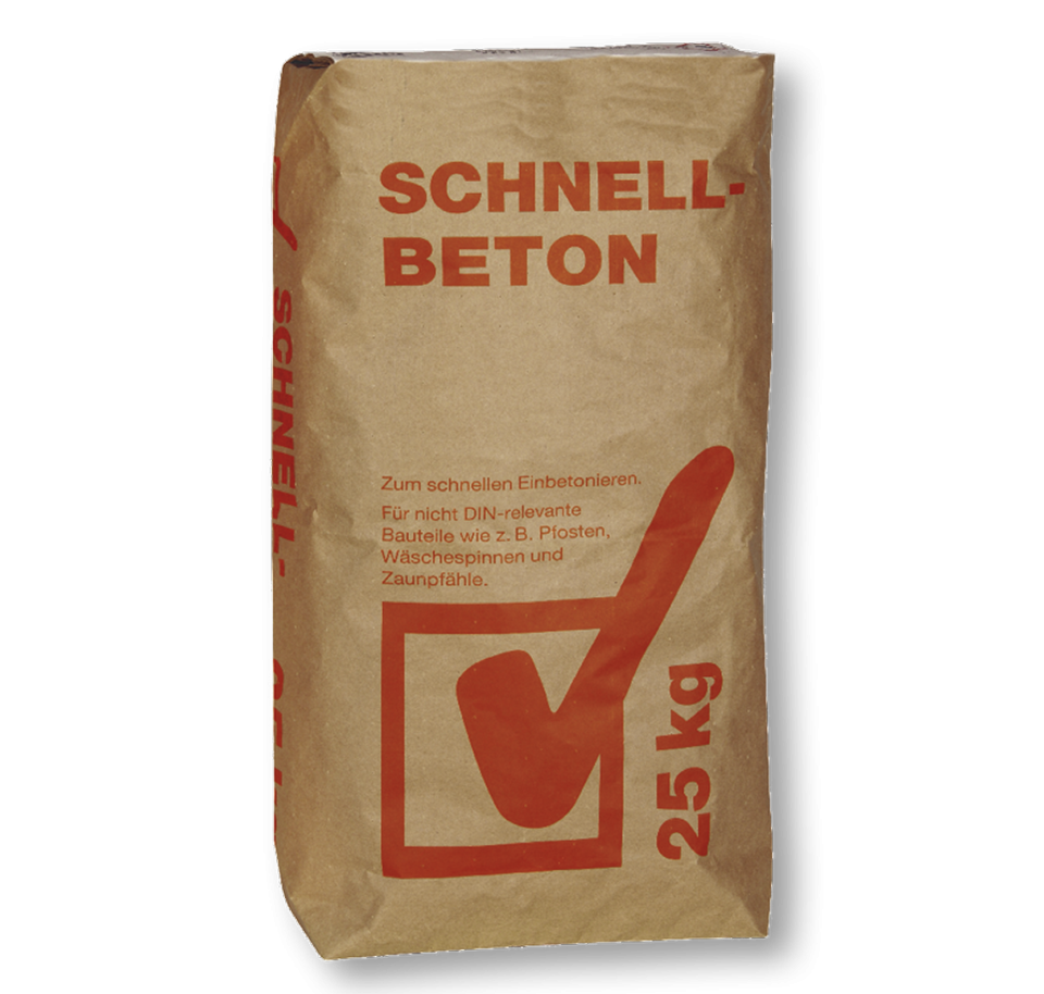 Schnell-Beton