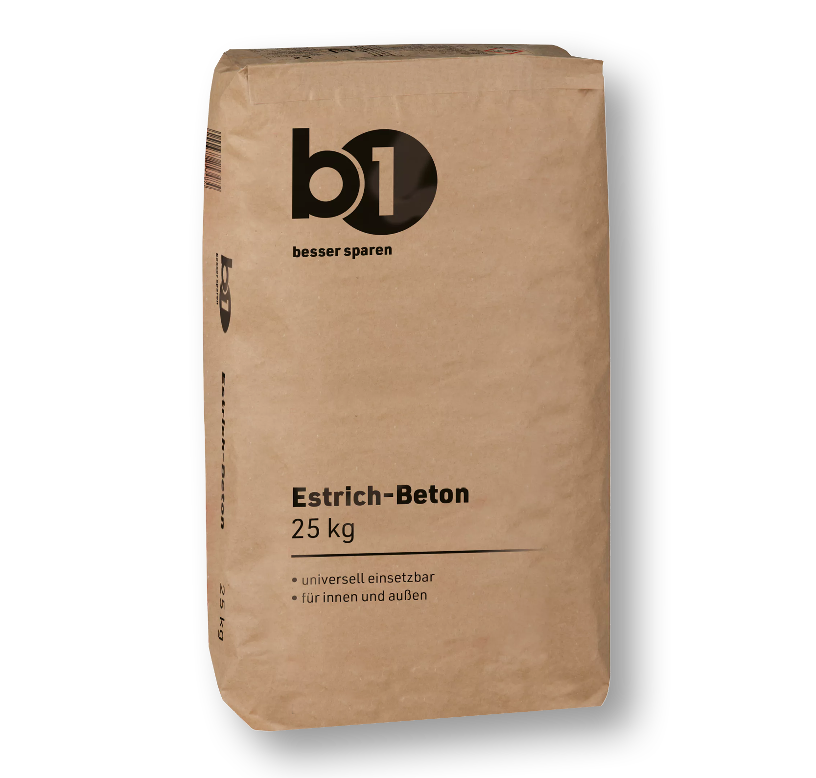 Estrich-Beton