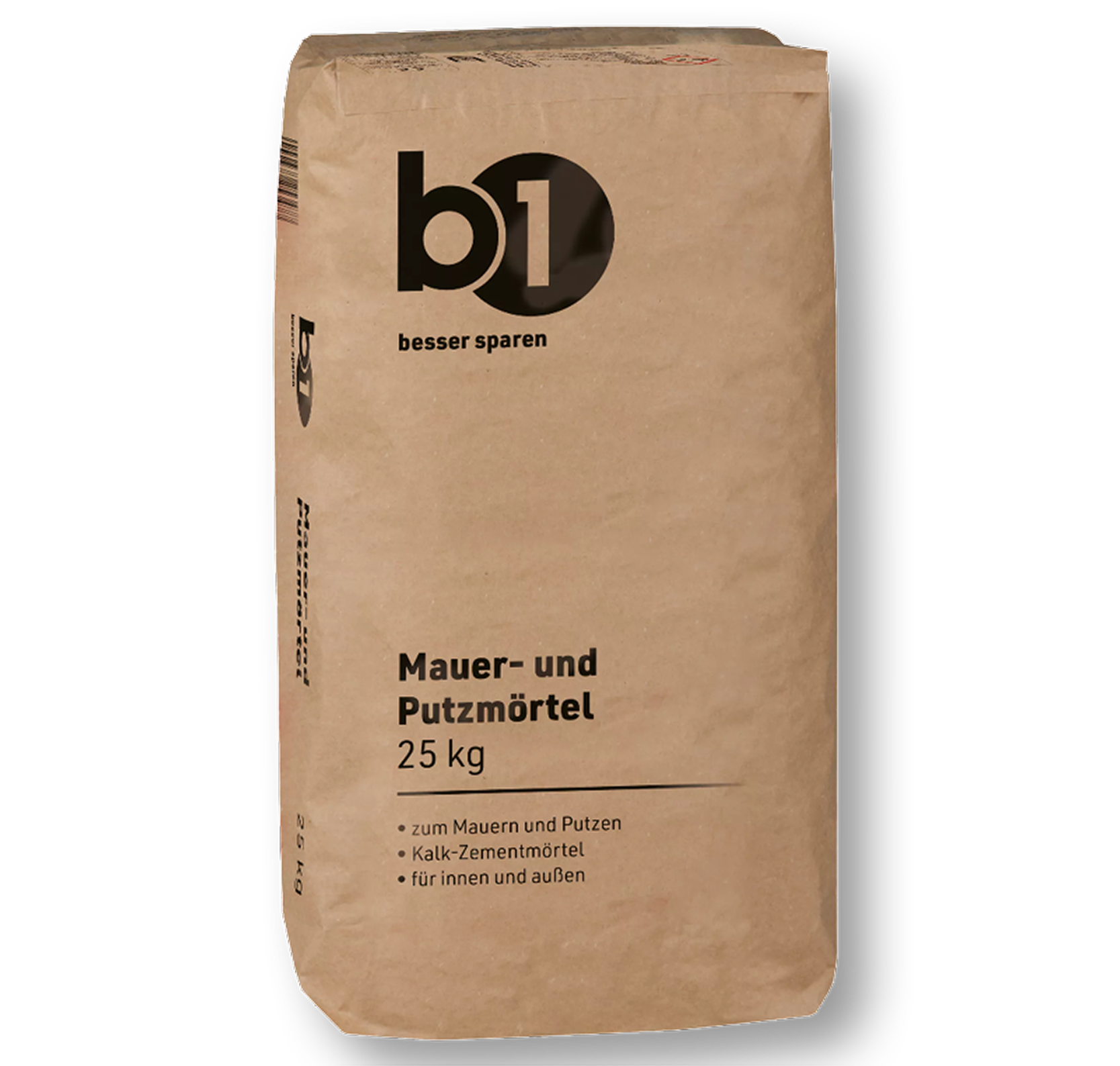 Mauer- und Putzmörtel 25 kg