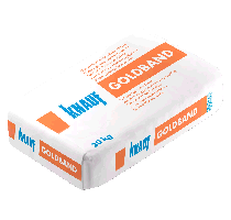 knauf Goldband Fertigputzgips