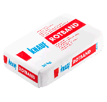 knauf Rotband Haftputzgips