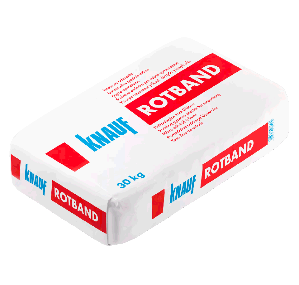 knauf Goldband Fertigputzgips