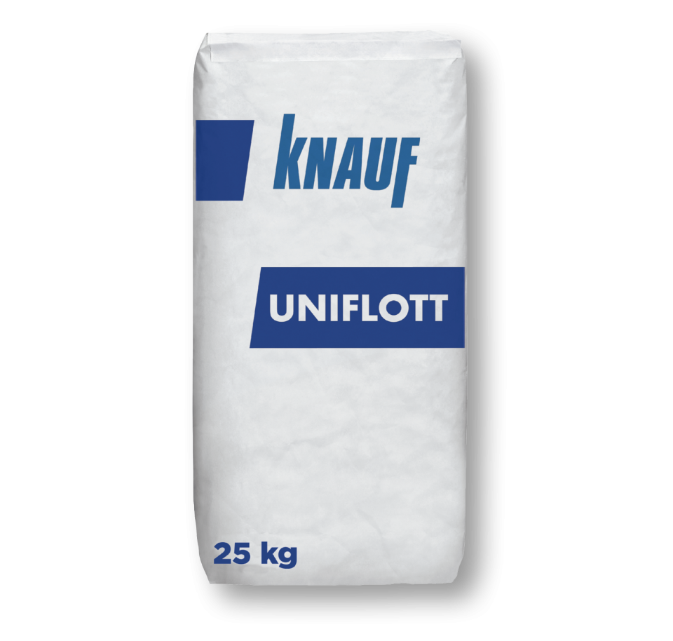 Knauf Uniflott Spachtelmasse