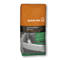 quick-mix Gartenbau-Beton