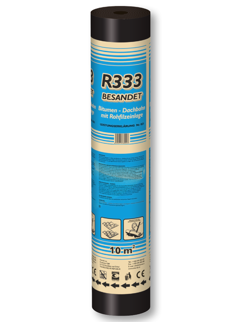 Dachpappe »R 333«