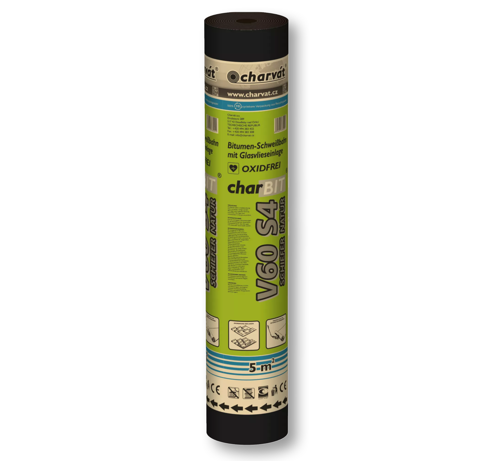 Schweißbahn »V60 S4«