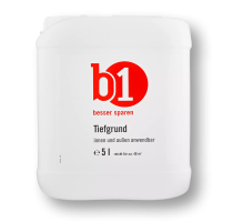 b1 Tiefgrund