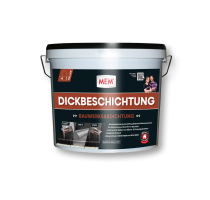 MEM® Bitumen-Dickbeschichtung
