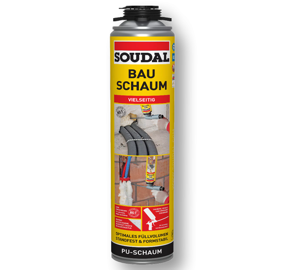 Soudal Bauschaum