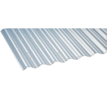 PVC-Wellplatte »Prisma 76/18«
