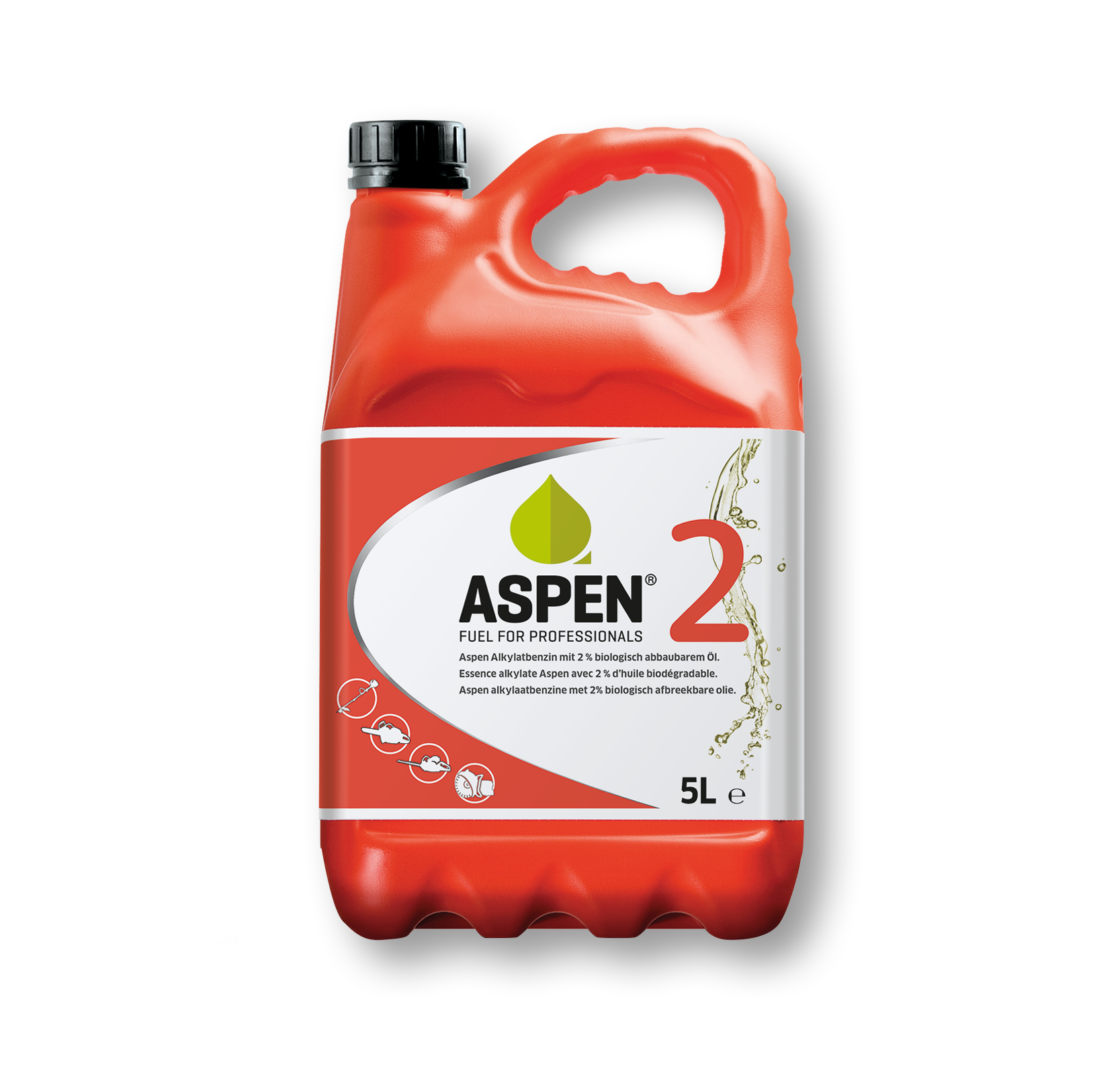 ASPEN Sonderkraftstoff