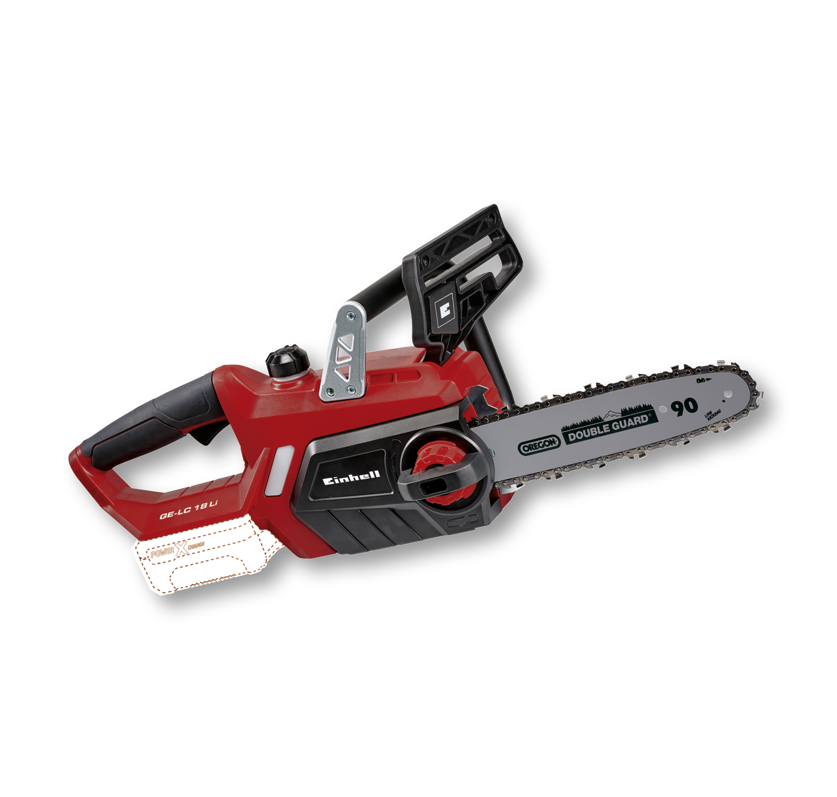 Einhell Akku-Kettensäge »GE-LC 18 Li« – Solo