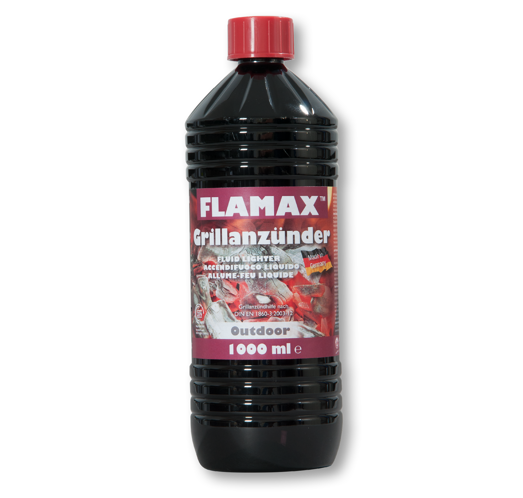 Flamax Grillanzünder
