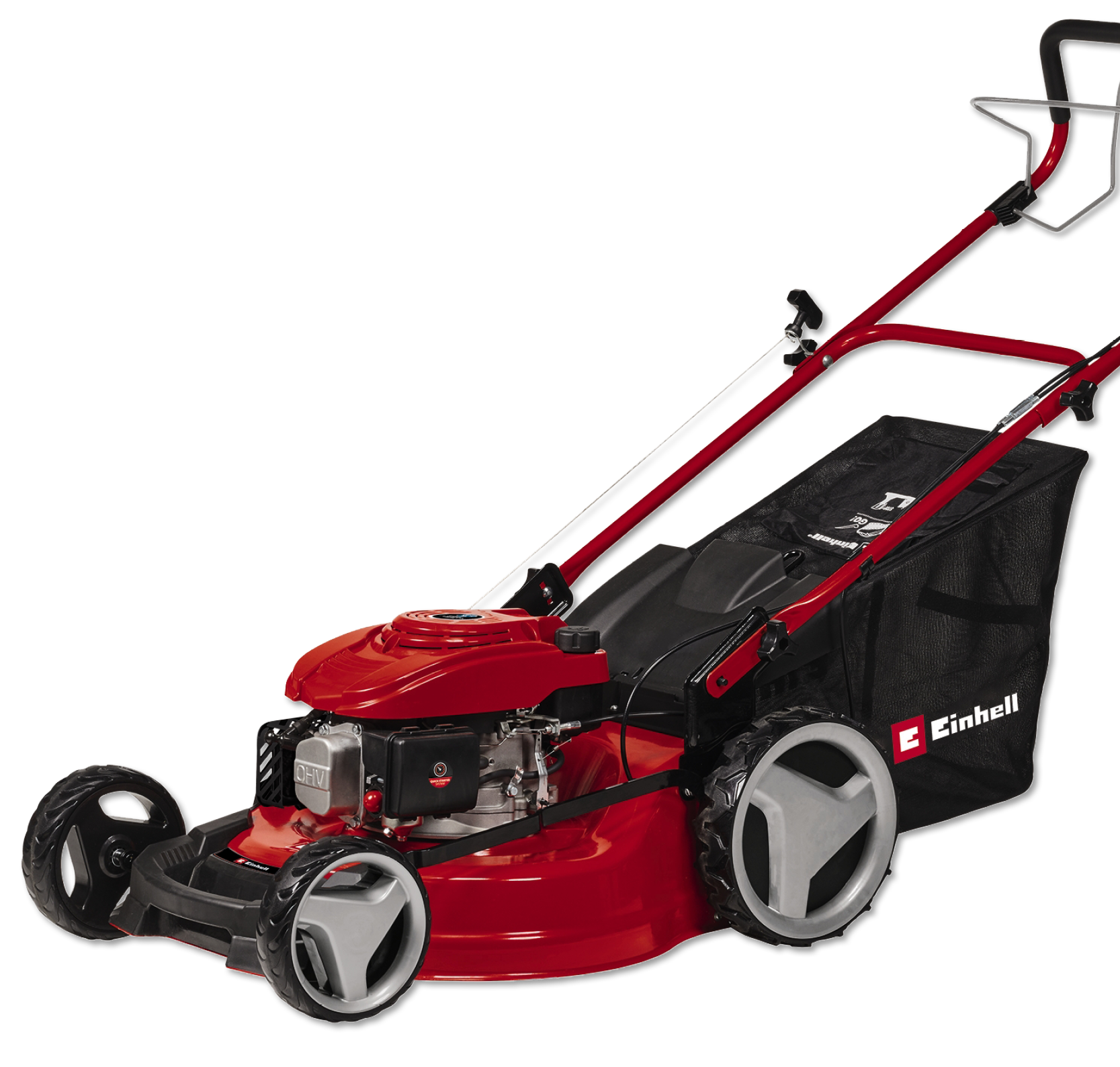 Einhell Benzin-Rasenmäher »GC-PM 51/3 S HW«