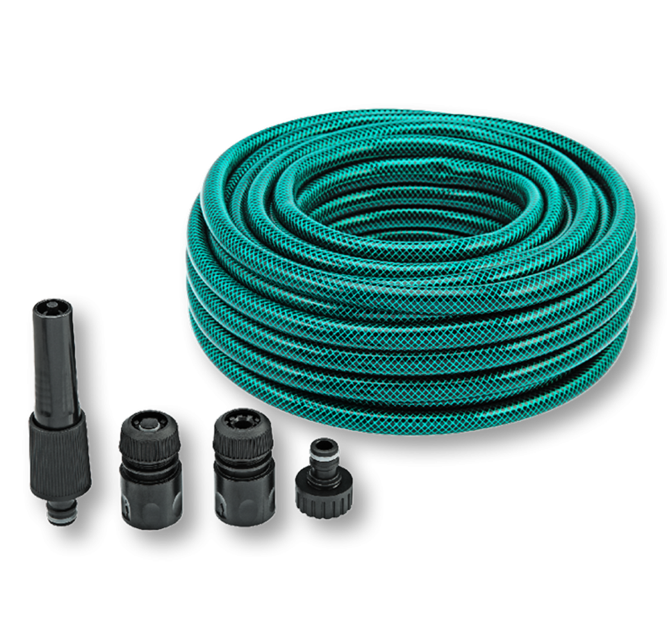 Gartenschlauch-Set
