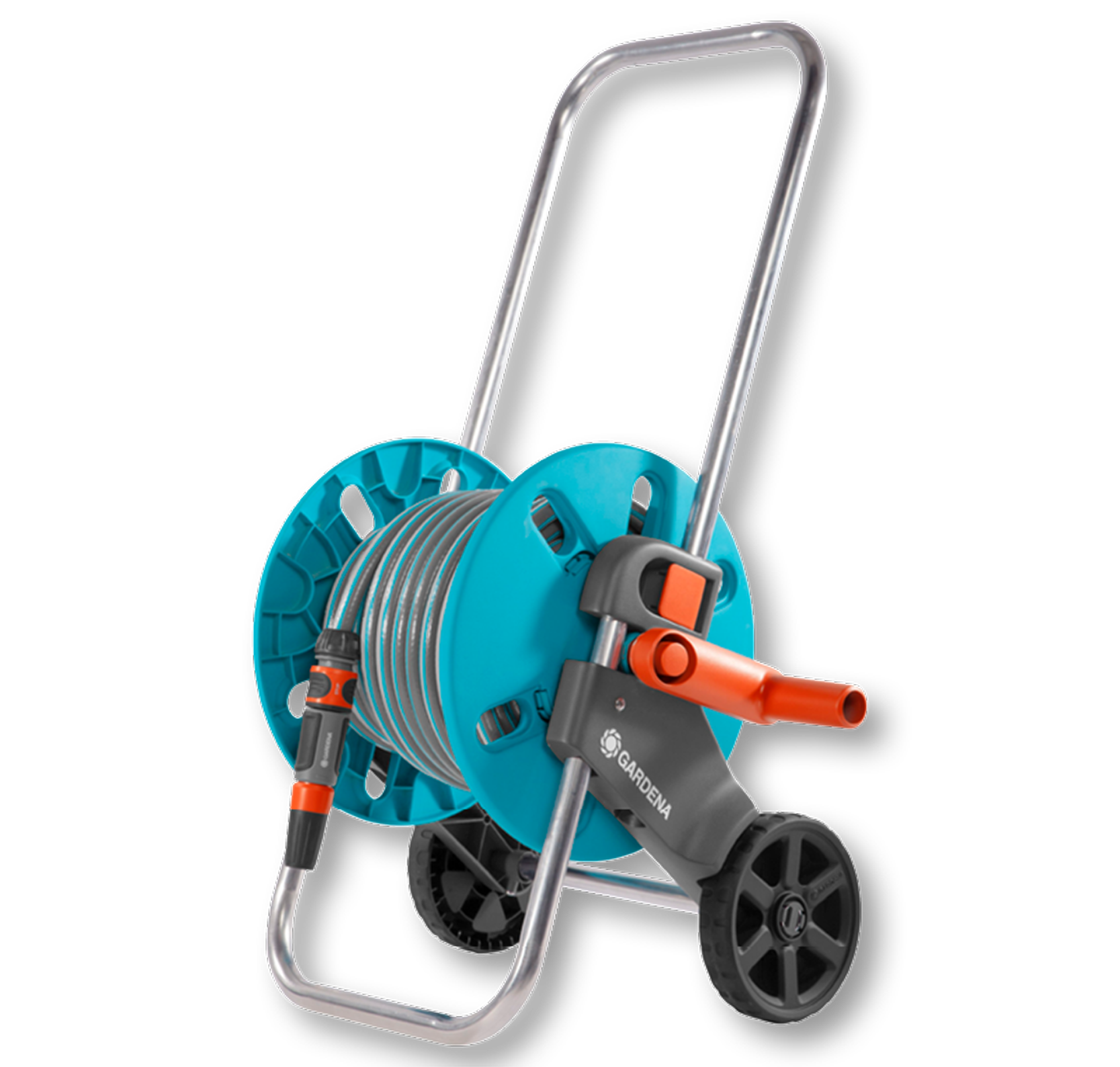 GARDENA Schlauchwagen-Set »CleverRoll S«