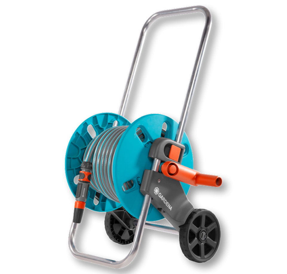 GARDENA-Schlauchwagen-Set