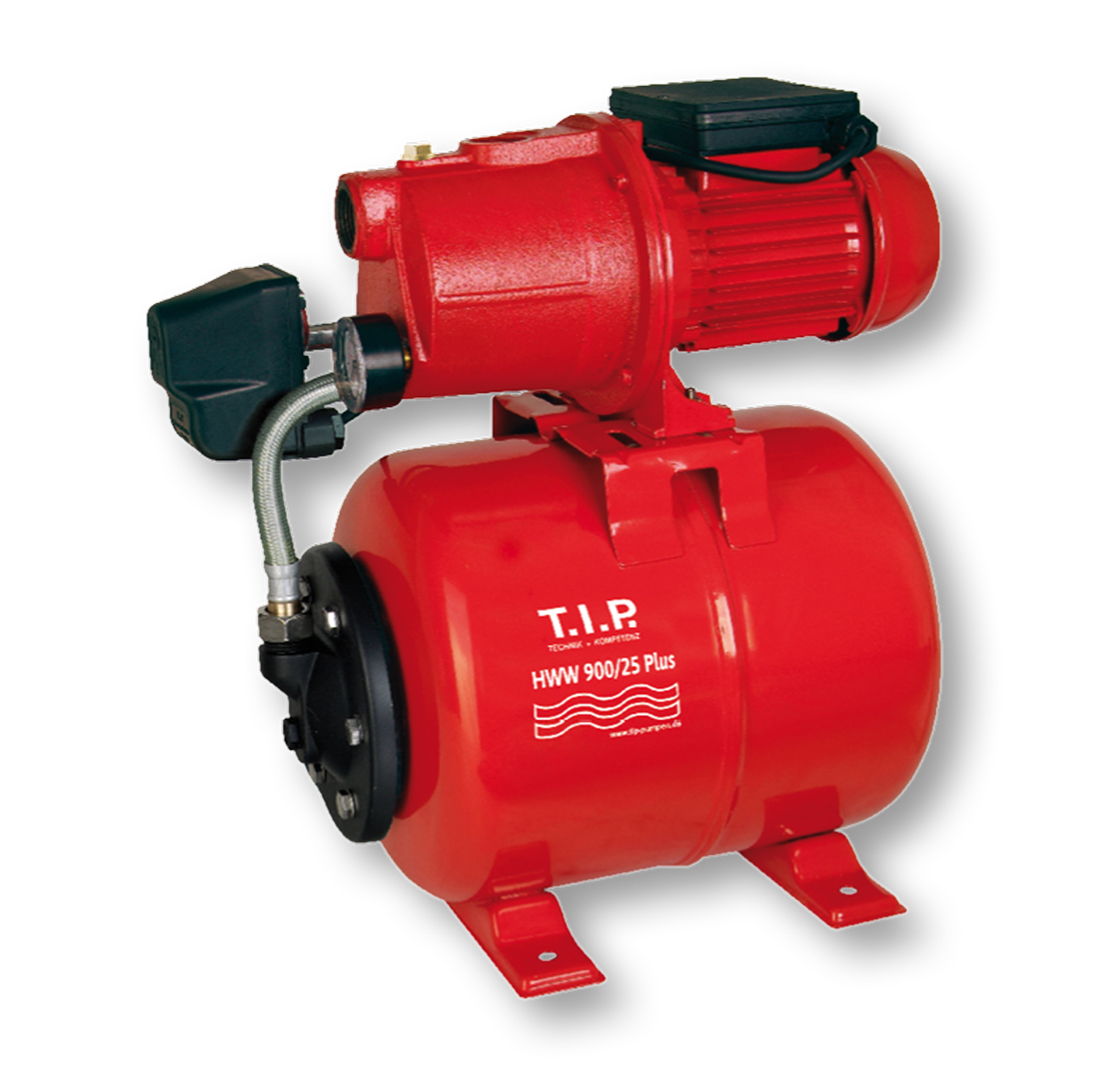 T.I.P. Hauswasserwerk »900/25 Plus«