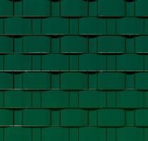 PVC-Sichtschutzstreifen