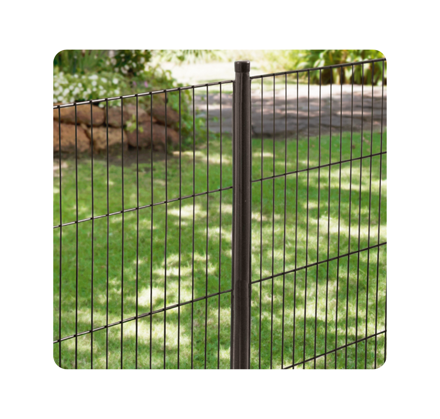 Einstabmatte »Bent«