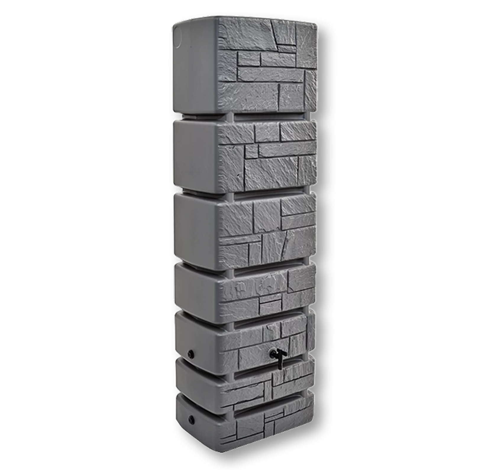 Wandtank »Tower Stone«