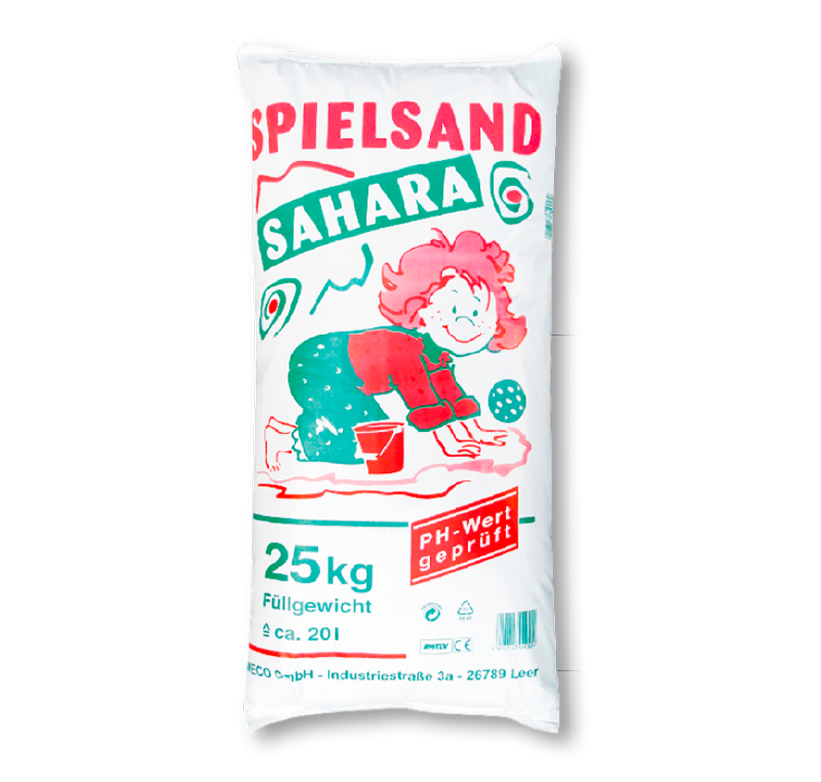 Spielsand 25 kg