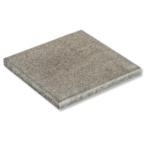 T-Court-Platte »Washed« Beton