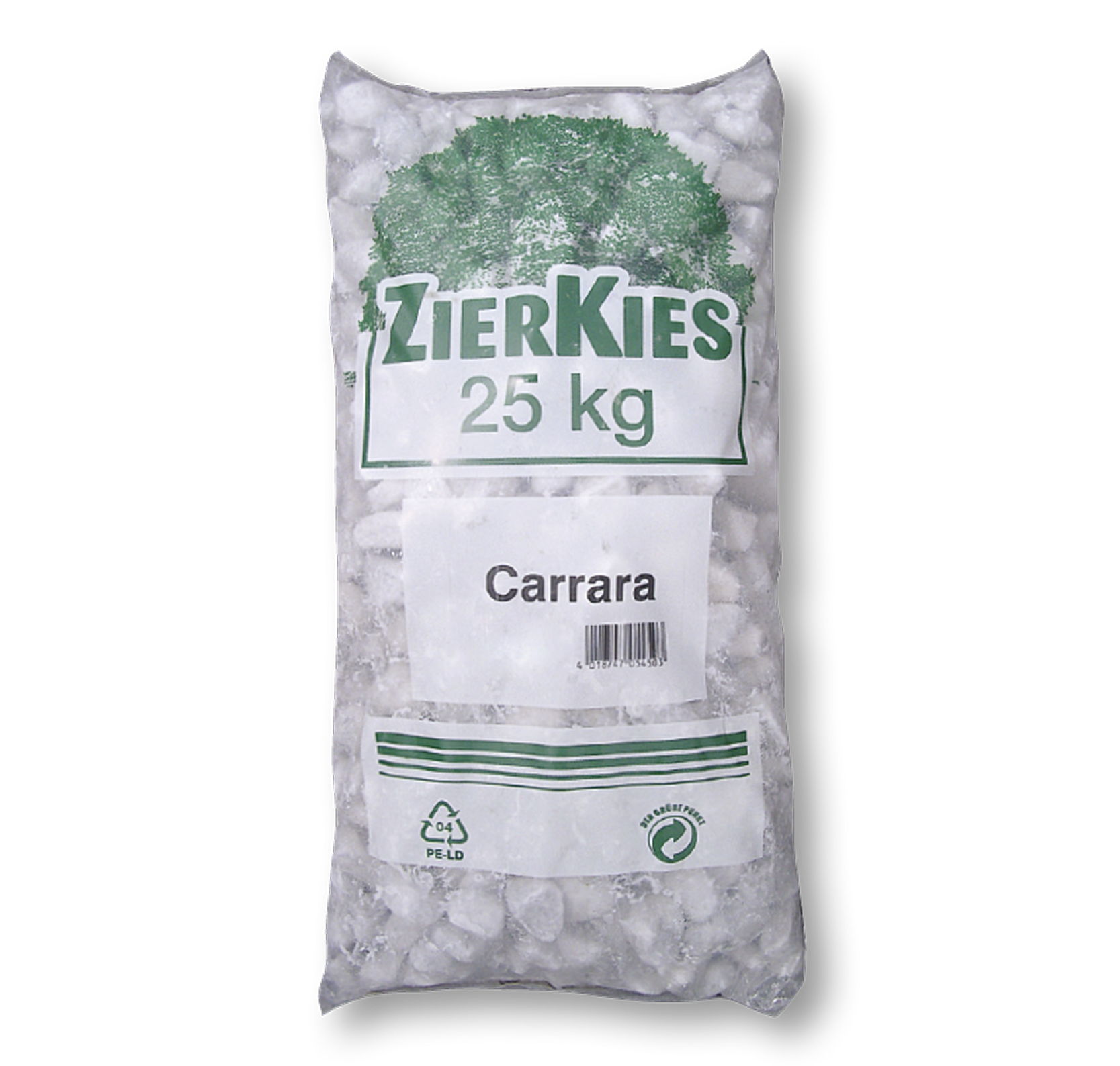 ZierKies »Carrara«