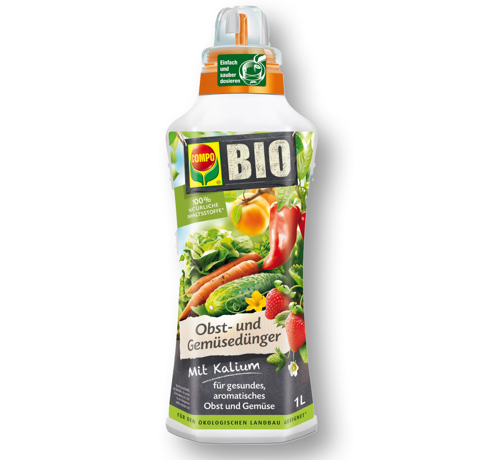 Compo Bio-Obst- und Gemüsedünger
