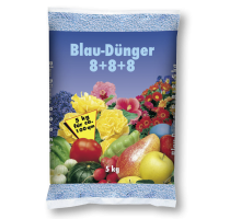 Blau-Dünger