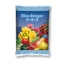 Blau-Dünger
