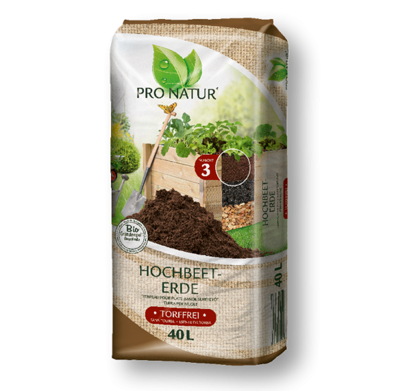 PremiumBioHochbeetErde B1Discount Baumarkt