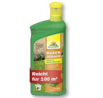 Neudorff Rasen-Dünger inkl. Moos- & Unkraut-Stopp