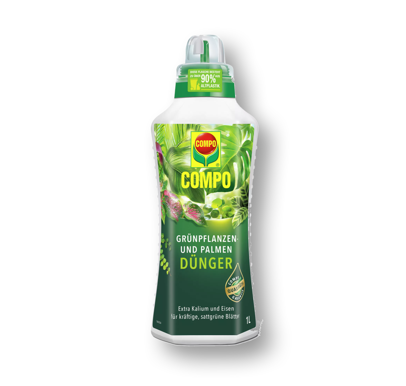 Compo Grünpflanzen- und Palmendünger