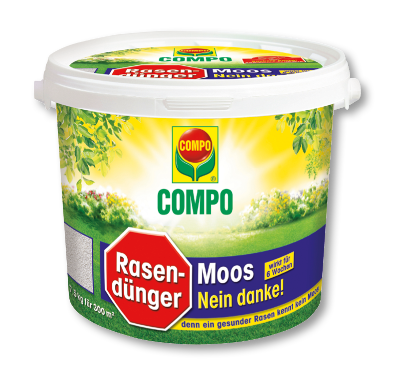 Rasendünger