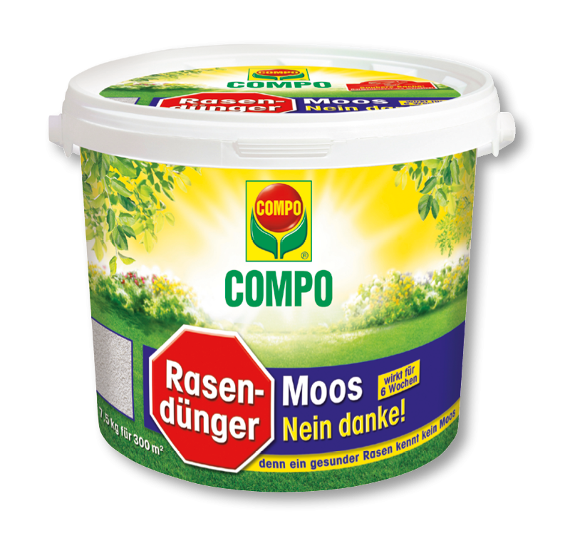 Rasendünger