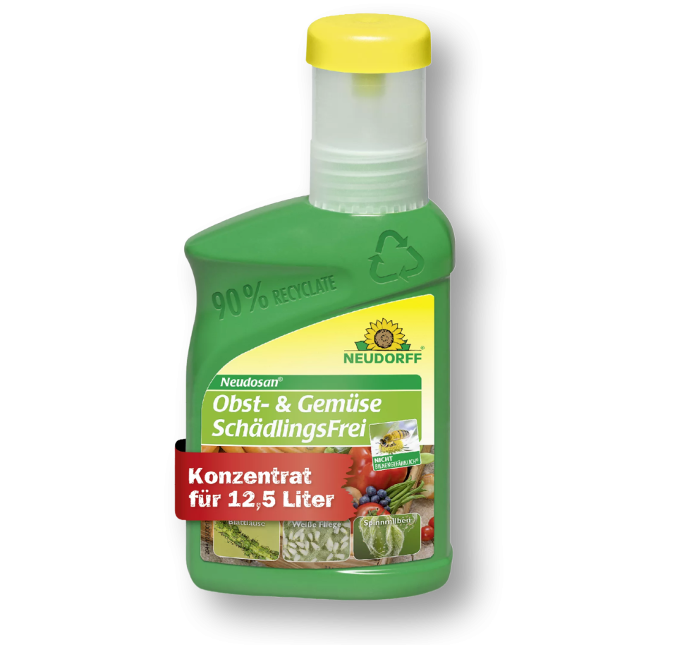 Neudorff Obst- und Gemüse-Schädlingsfrei