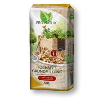 Premium-Bio-Hochbeet-Füllungen