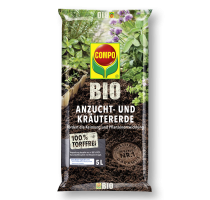 COMPO® Bio-Anzucht- und Kräutererde