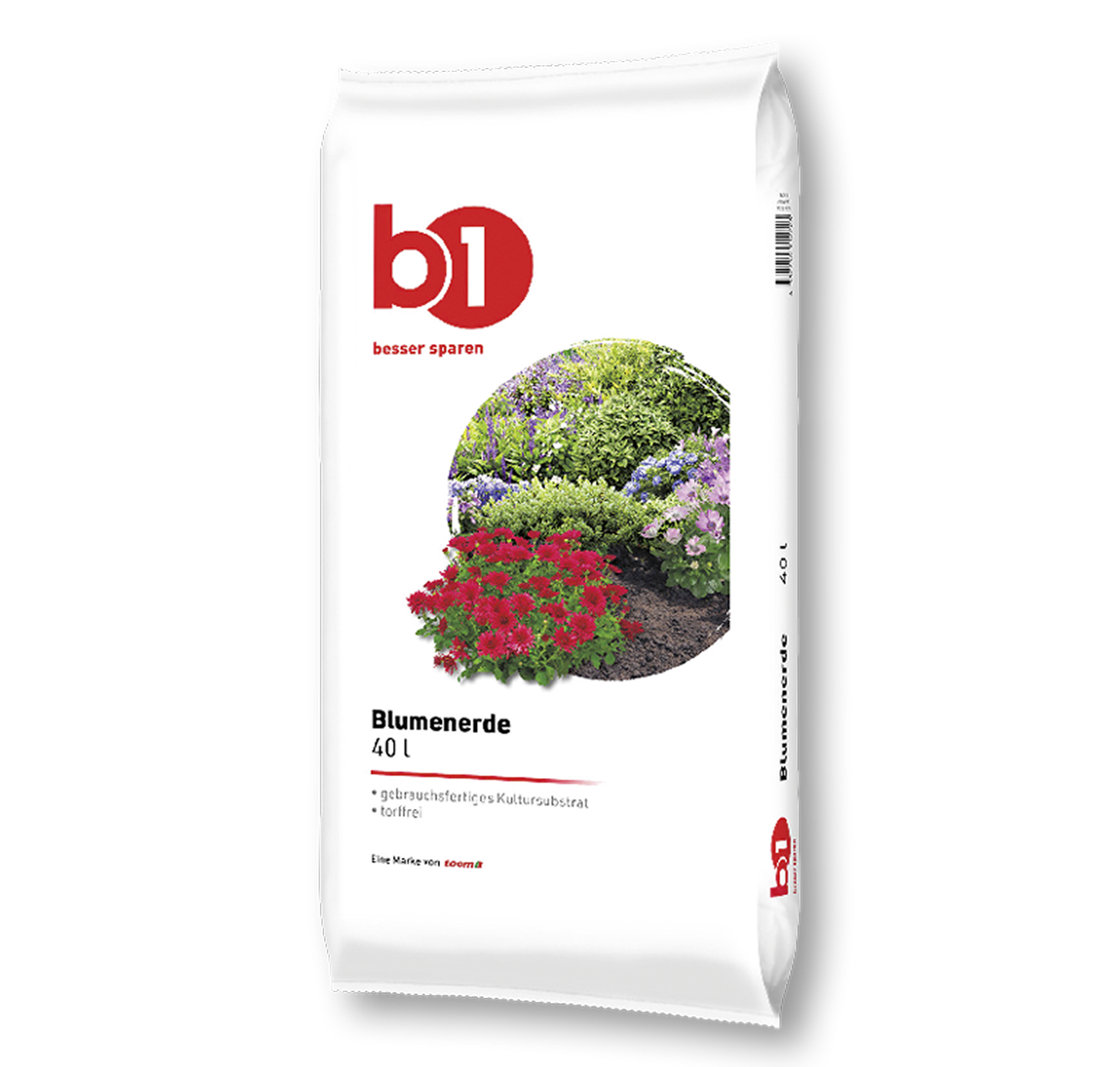 b1 Blumenerde