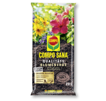 Blumenerde »Compo Sana«