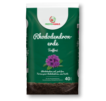 Rhododendron-Erde