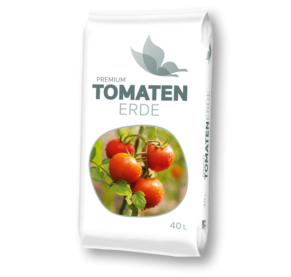 Premium-Tomatenerde