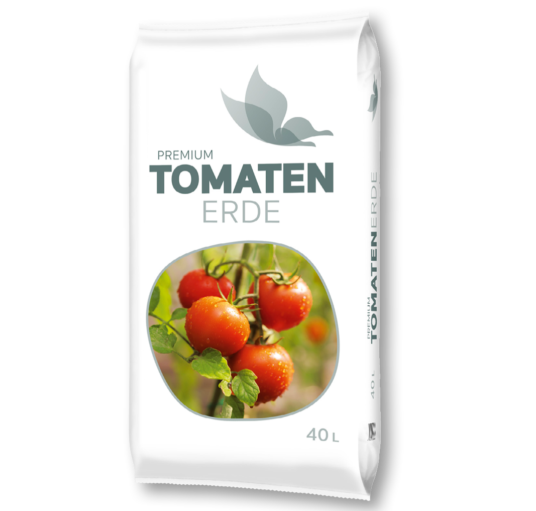 Premium-Tomatenerde