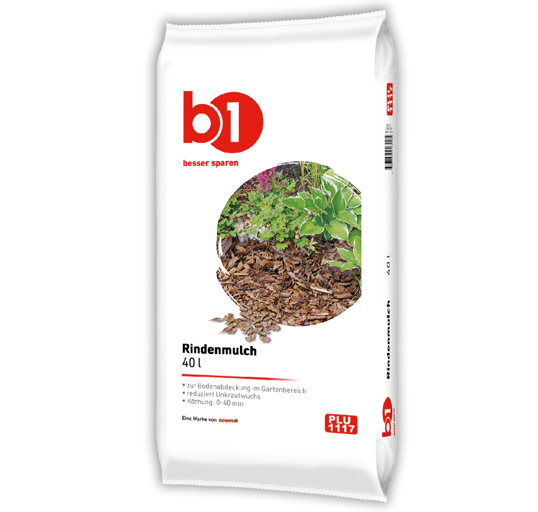 Rindenmulch