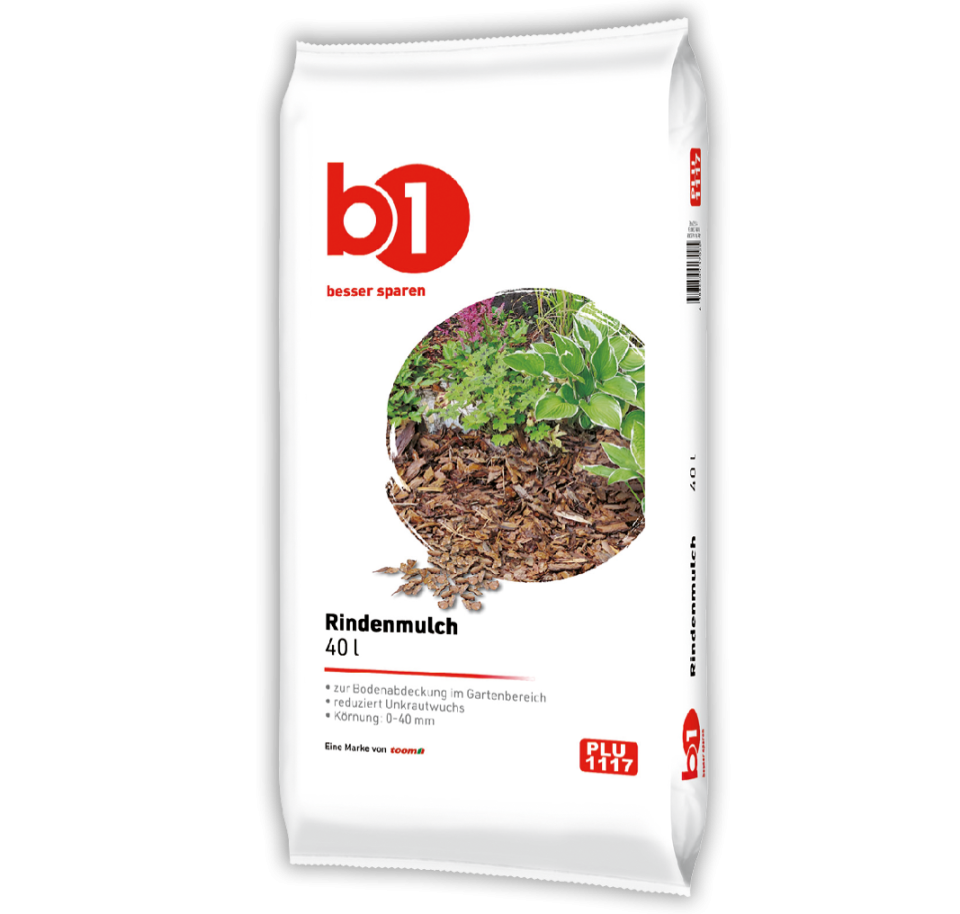 b1 Rindenmulch