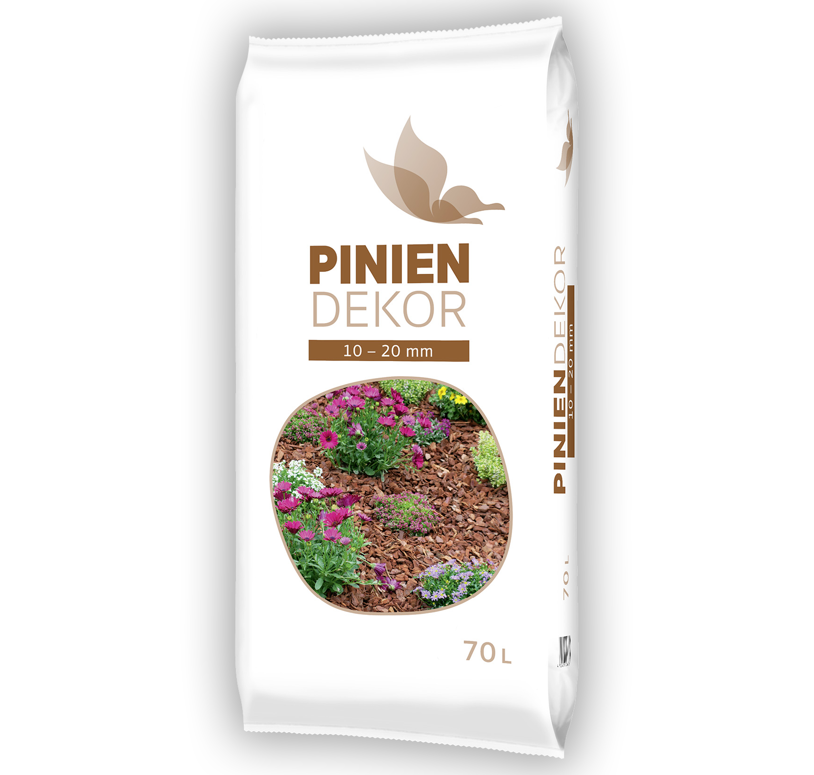 Piniendekor Körnung: 10 – 20 mm