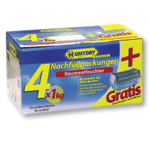 HUMYDRY® Raumentfeuchter 
