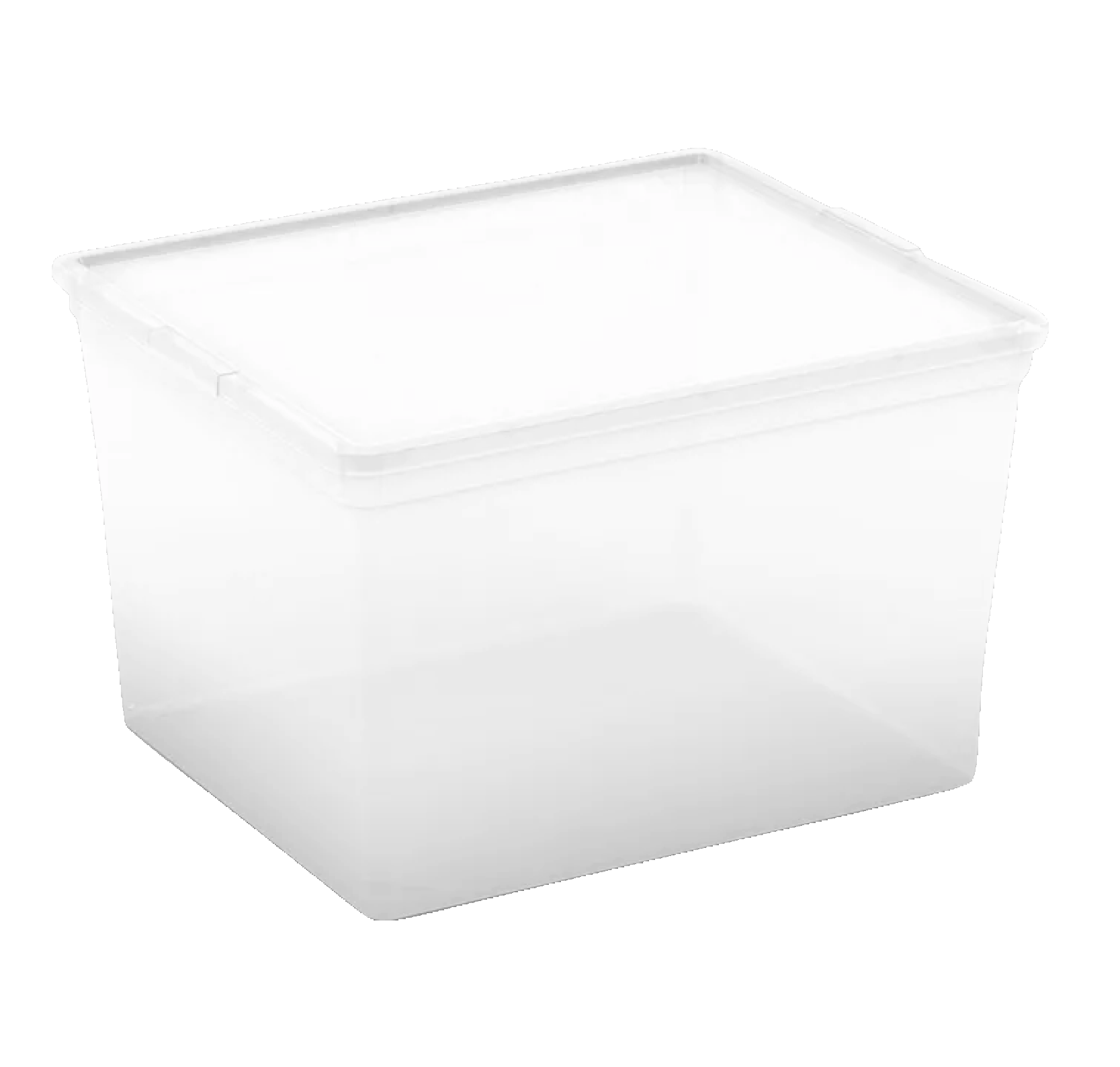 Aufbewahrungsbox »C-Box« inkl. Deckel »Cube«