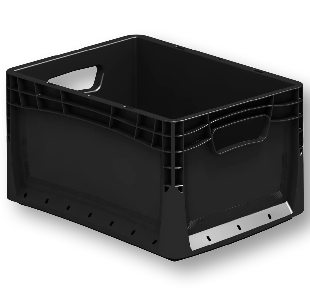 Euroboxen »schwarz«